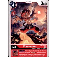 BT6-010 - Flamemon - Uncommon