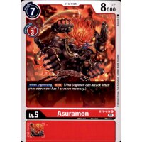 BT6-014 - Asuramon - Common