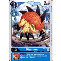 BT6-020 - Gizamon - Common