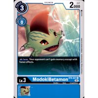 BT6-021 - ModokiBetamon - Common