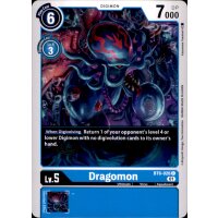 BT6-026 - Dragomon - Common