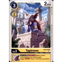 BT6-032 - Tapirmon - Common