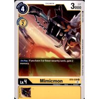 BT6-036 - Mimicmon - Uncommon