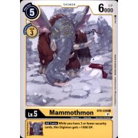 BT6-039 - Mammothmon - Common