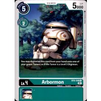 BT6-049 - Arbormon - Uncommon