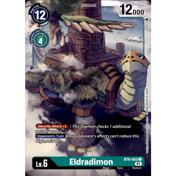 BT6-053 - Eldradimon - Common