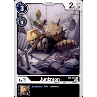 BT6-055 - Junkmon - Uncommon