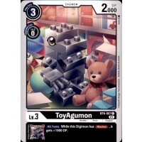 BT6-057 - ToyAgumon - Common