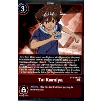 BT6-087 - Tai Kamiya - Rare