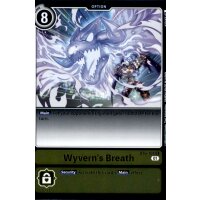 BT6-101 - Wyverns Breath - Rare