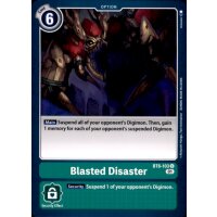 BT6-103 - Blasted Disaster - Uncommon