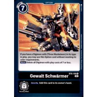 BT6-105 - Gewalt Schwärmer - Uncommon