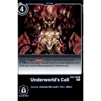 BT6-108 - Underworlds Call - Rare