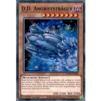 BODE-DE082 - D.D. Angriffsträger - 1. Auflage