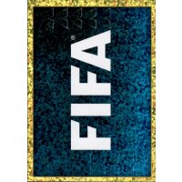 Sticker 3 Logo FIFA