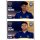 Sticker 10 Cristian Medina / Eduardo Salvio