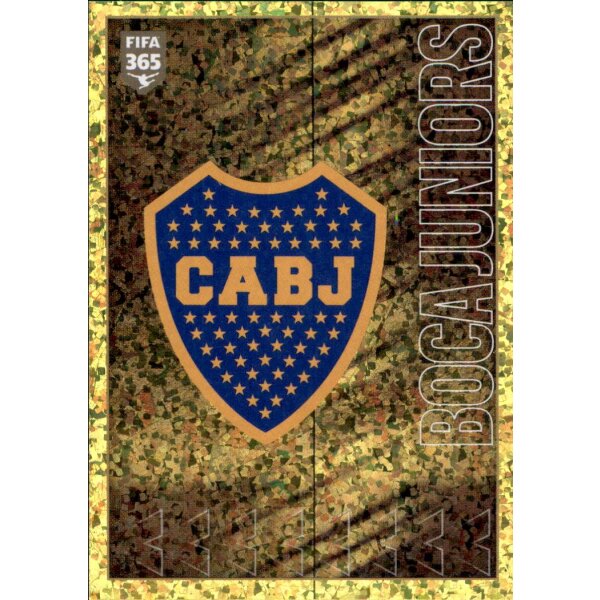 Sticker 14 Logo Boca Juniors