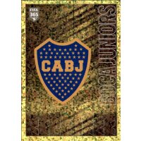 Sticker 14 Logo Boca Juniors