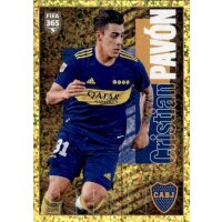 Sticker 15 Cristian Pavon