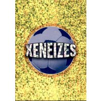 Sticker 18 Xeneizes