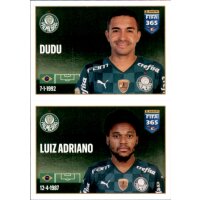 Sticker 27 Dudu / Luiz Adriano