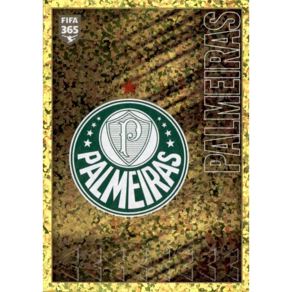 Sticker 29 Logo Palmeiras Sao Paulo