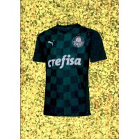 Sticker 32 Trikot Palmeiras Sao Paulo