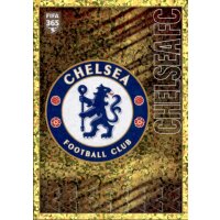 Sticker 44 Logo Chelsea London