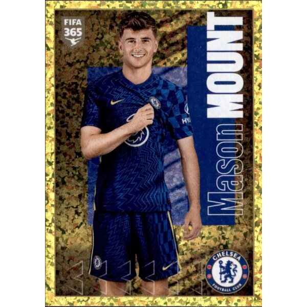 Sticker 45 Mason Mount