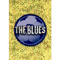 Sticker 48 The Blues