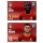 Sticker 55 Naby Keita / James Milner