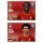 Sticker 58 Sadio Mane / Mohamed Salah