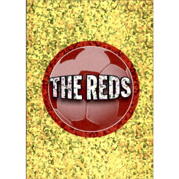 Sticker 63 The Reds