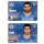 Sticker 71 Riyad Mahrez / Rodri