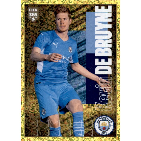 Sticker 75 Kevin De Bruyne