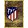 Sticker 104 Logo Atletico Madrid