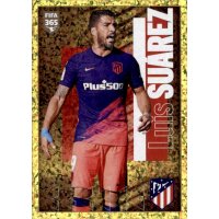 Sticker 105 Luis Suarez