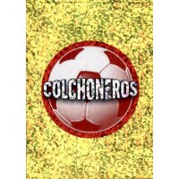 Sticker 108 Colchoneros