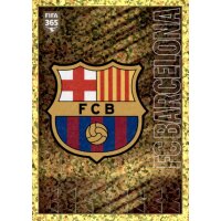 Sticker 119 Logo FC Barcelona