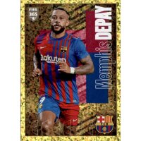 Sticker 120 Memphis Depay