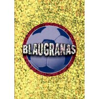 Sticker 123 Blaugranas