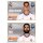 Sticker 128 Lucas Vazquez / Isco