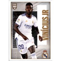 Sticker 136 Vinicius Jr