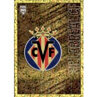 Sticker 149 Logo Villarreal CF