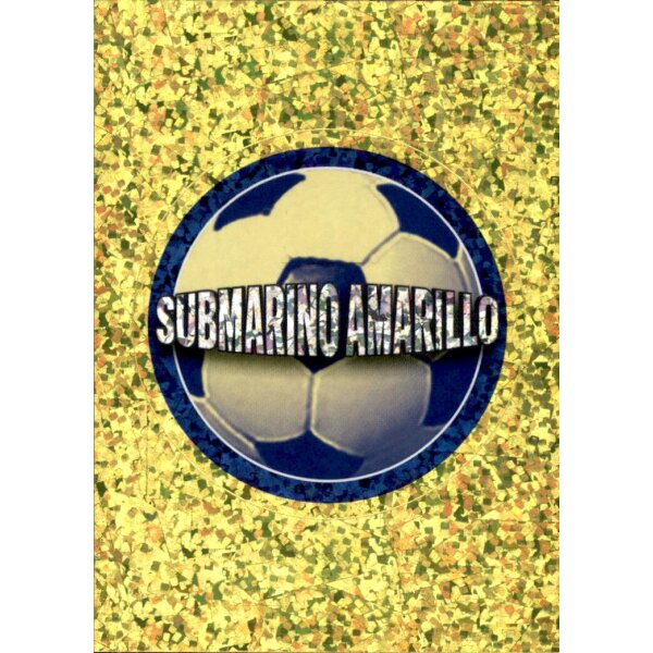 Sticker 153 Submarino Amarillo