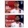 Sticker 161 Lucas Paqueta / Jeff Reine-Adelaide