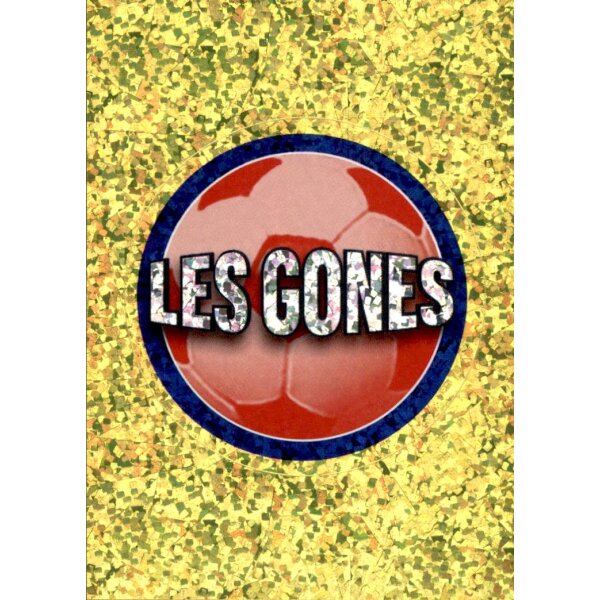 Sticker 168 Les Gones