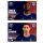 Sticker 173 Danilo Pereira / Angel Di Maria