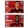 Sticker 187 Niklas Süle / Dayot Upamecano