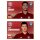 Sticker 192 Serge Gnabry / Robert Lewandowski